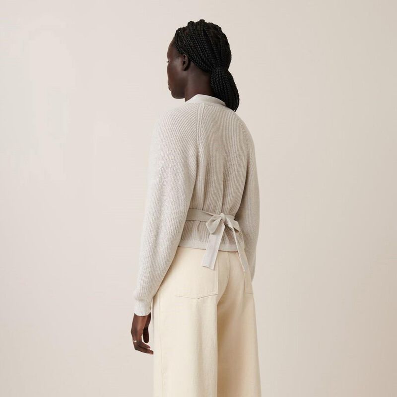 Kowtow Composure Cardigan image number 1